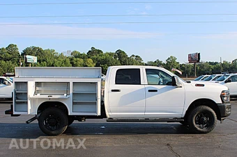 2025 Ram 2500 Tradesman Crew Cab Long Bed - miniatura 12