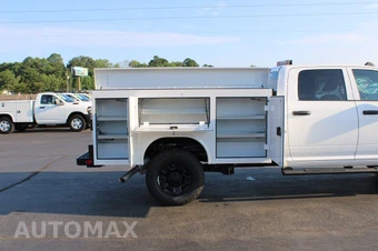 2025 Ram 2500 Tradesman Crew Cab Long Bed - miniatura 13