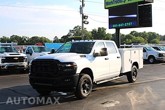 2025 Ram 2500 Tradesman Crew Cab Long Bed - miniatura 2