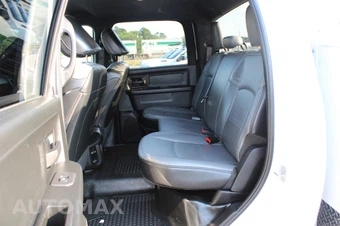 2025 Ram 2500 Tradesman Crew Cab Long Bed - miniatura 23