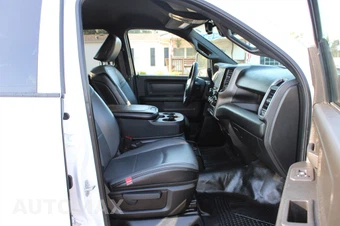 2025 Ram 2500 Tradesman Crew Cab Long Bed - miniatura 24