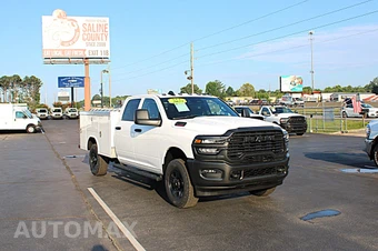 2025 Ram 2500 Tradesman Crew Cab Long Bed - miniatura 3