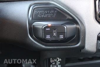 2025 Ram 2500 Tradesman Crew Cab Long Bed - miniatura 33