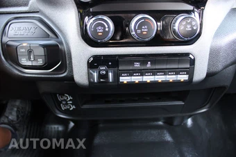 2025 Ram 2500 Tradesman Crew Cab Long Bed - miniatura 36