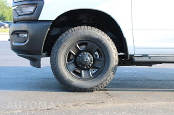 2025 Ram 2500 Tradesman Crew Cab Long Bed - miniatura 38