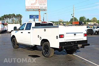 2025 Ram 2500 Tradesman Crew Cab Long Bed - miniatura 4