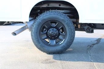 2025 Ram 2500 Tradesman Crew Cab Long Bed - miniatura 42