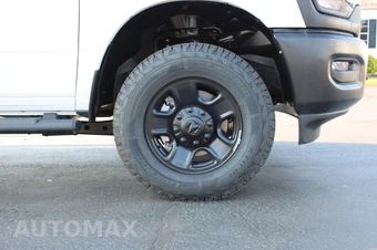 2025 Ram 2500 Tradesman Crew Cab Long Bed - miniatura 44