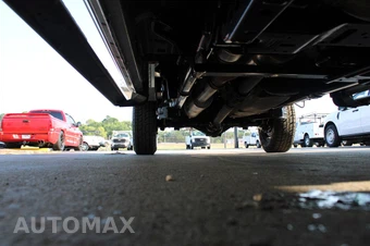 2025 Ram 2500 Tradesman Crew Cab Long Bed - miniatura 50