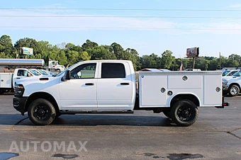 2025 Ram 2500 Tradesman Crew Cab Long Bed - miniatura 6