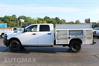 2025 Ram 2500 Tradesman Crew Cab Long Bed - miniatura 7