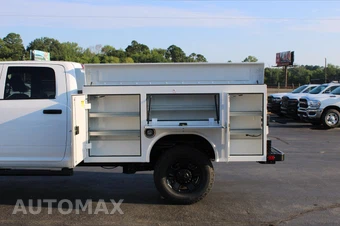 2025 Ram 2500 Tradesman Crew Cab Long Bed - miniatura 8
