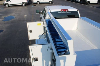 2025 Ram 2500 Tradesman Crew Cab Long Bed - miniatura 9