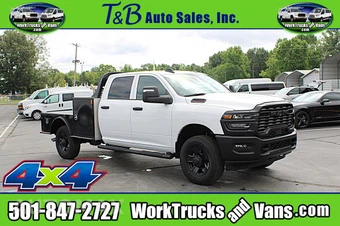 2025 Ram 2500 Tradesman Crew Cab Long Bed - car from the USA, Manheim Buy-Now listing at AUTOMAX