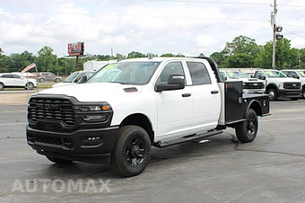 2025 Ram 2500 Tradesman Crew Cab Long Bed - miniatura 2
