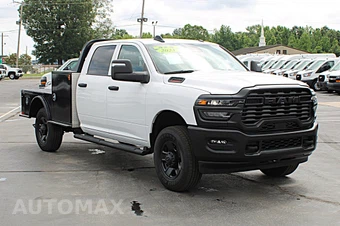 2025 Ram 2500 Tradesman Crew Cab Long Bed - miniatura 3
