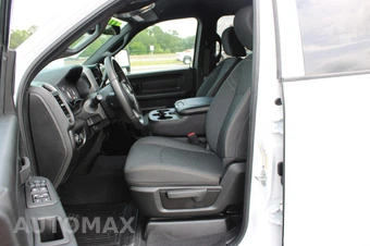 2025 Ram 2500 Tradesman Crew Cab Long Bed - miniatura 31