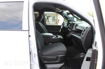 2025 Ram 2500 Tradesman Crew Cab Long Bed - miniatura 33