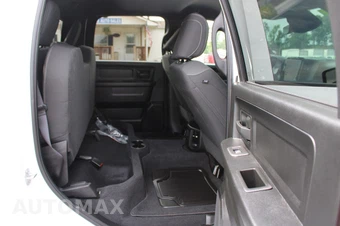 2025 Ram 2500 Tradesman Crew Cab Long Bed - miniatura 34