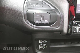 2025 Ram 2500 Tradesman Crew Cab Long Bed - miniatura 37