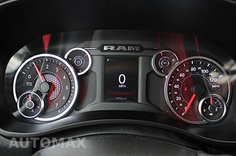2025 Ram 2500 Tradesman Crew Cab Long Bed - miniatura 38