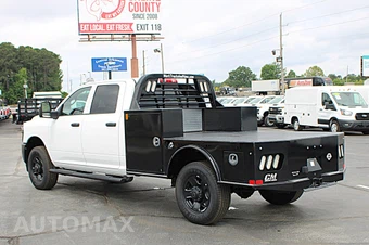 2025 Ram 2500 Tradesman Crew Cab Long Bed - miniatura 4