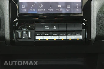 2025 Ram 2500 Tradesman Crew Cab Long Bed - miniatura 40