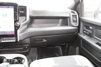 2025 Ram 2500 Tradesman Crew Cab Long Bed - miniatura 41