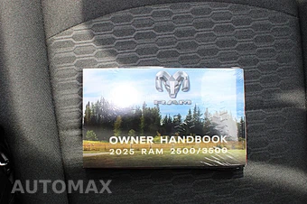 2025 Ram 2500 Tradesman Crew Cab Long Bed - miniatura 42