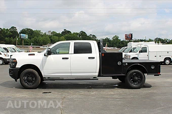 2025 Ram 2500 Tradesman Crew Cab Long Bed - miniatura 6