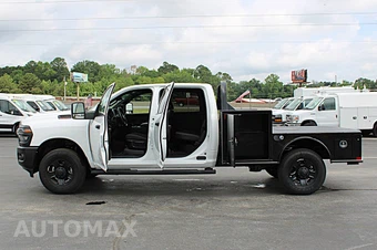 2025 Ram 2500 Tradesman Crew Cab Long Bed - miniatura 7