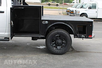 2025 Ram 2500 Tradesman Crew Cab Long Bed - miniatura 8