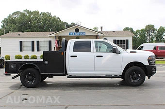 2025 Ram 2500 Tradesman Crew Cab Long Bed - miniatura 9