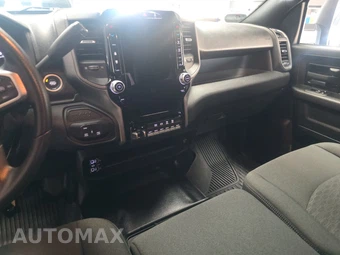 2025 Ram 2500 Tradesman Crew Cab Medium Bed – miniatura 11