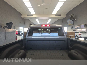 2025 Ram 2500 Tradesman Crew Cab Medium Bed – miniatura 16