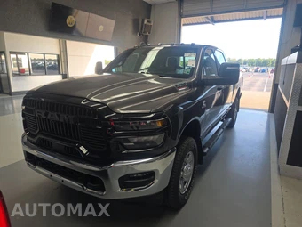 2025 Ram 2500 Tradesman Crew Cab Medium Bed – miniatura 2