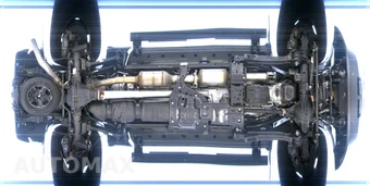 2025 Ram 2500 Tradesman Crew Cab Medium Bed – miniatura 21