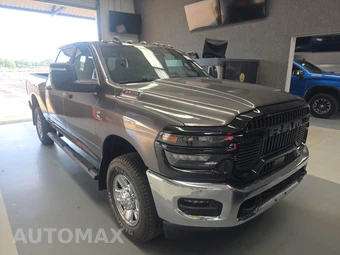 2025 Ram 2500 Tradesman Crew Cab Medium Bed – miniatura 3