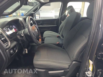 2025 Ram 2500 Tradesman Crew Cab Medium Bed – miniatura 7