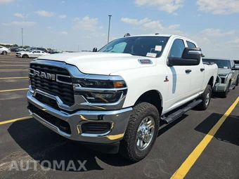 2025 Ram 2500 Tradesman Crew Cab Medium Bed