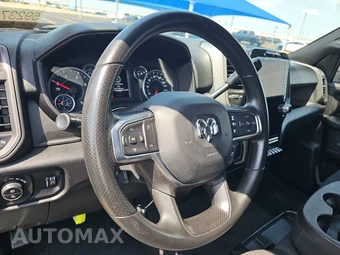 2025 Ram 2500 Tradesman Crew Cab Medium Bed - miniatura 10
