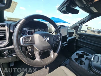 2025 Ram 2500 Tradesman Crew Cab Medium Bed - miniatura 11