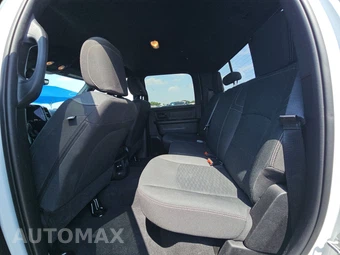 2025 Ram 2500 Tradesman Crew Cab Medium Bed - miniatura 13