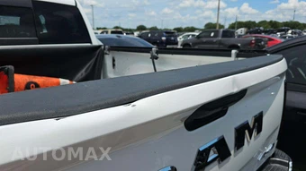 2025 Ram 2500 Tradesman Crew Cab Medium Bed - miniatura 20