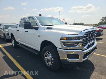 2025 Ram 2500 Tradesman Crew Cab Medium Bed - miniatura 3
