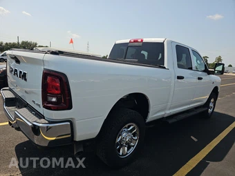 2025 Ram 2500 Tradesman Crew Cab Medium Bed - miniatura 4