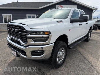 2025 Ram 2500 Tradesman Crew Cab Medium Bed - car from the USA, Manheim Buy-Now listing at AUTOMAX