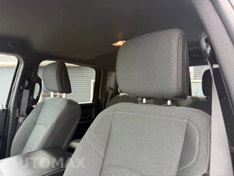 2025 Ram 2500 Tradesman Crew Cab Medium Bed - miniatura 15