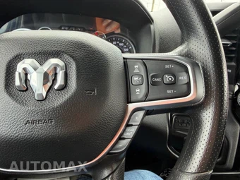 2025 Ram 2500 Tradesman Crew Cab Medium Bed - miniatura 21