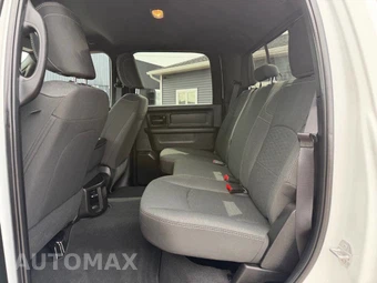 2025 Ram 2500 Tradesman Crew Cab Medium Bed - miniatura 37
